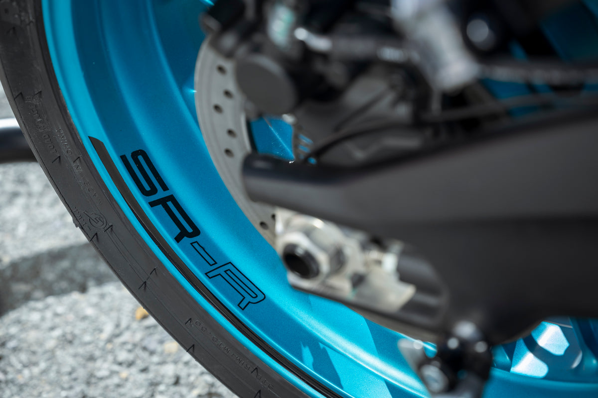 CFMOTO 675 SR-R