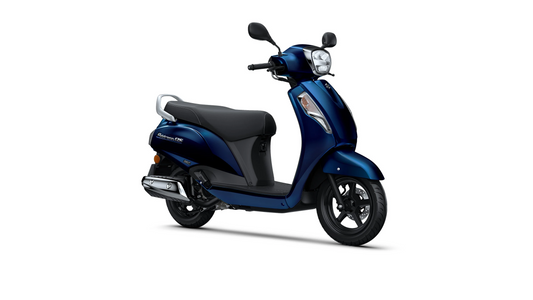 Adress 125