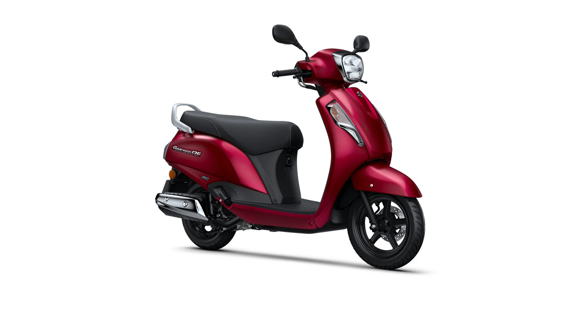 Adress 125