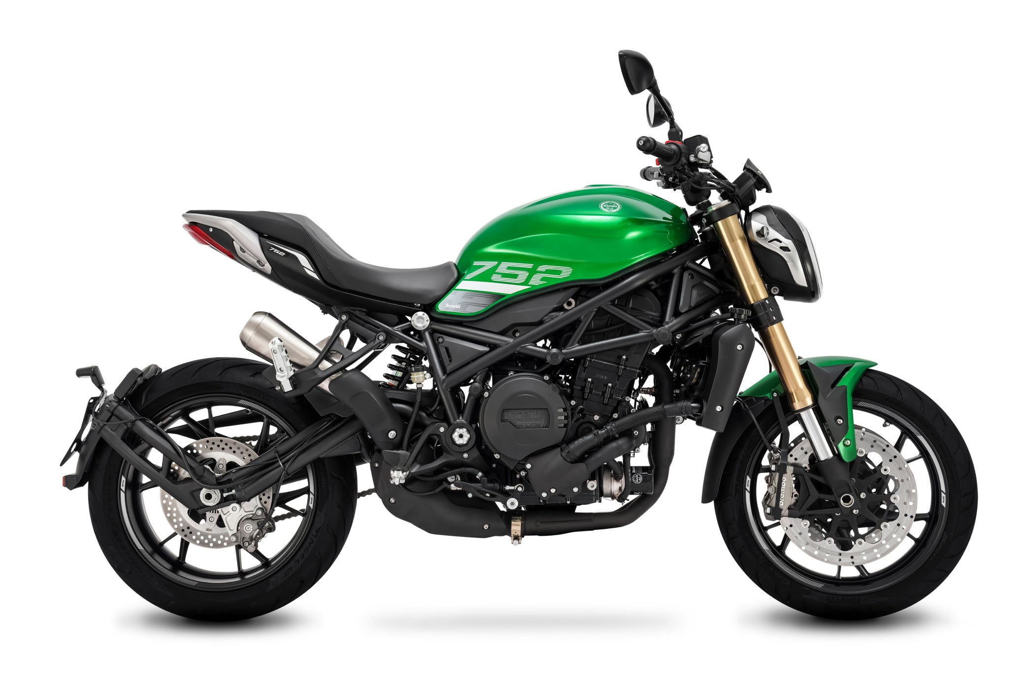Benelli 752 S – Norboxe