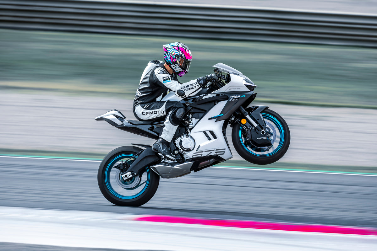 CFMOTO 675 SR-R