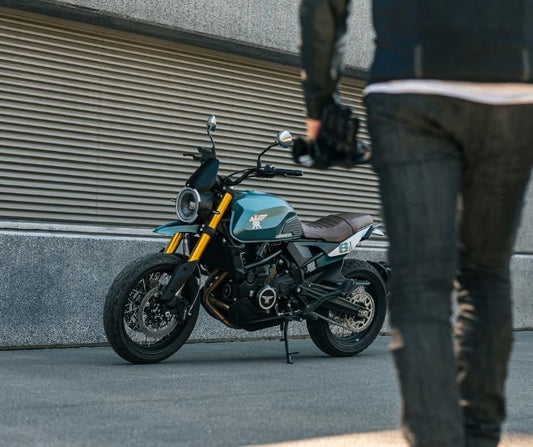 Moto Morini Seiemezzo SCR