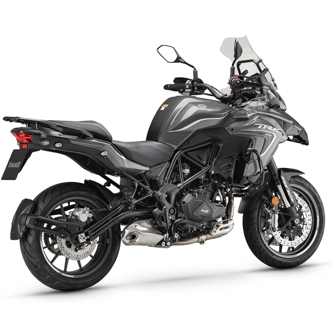 Benelli TRK 502