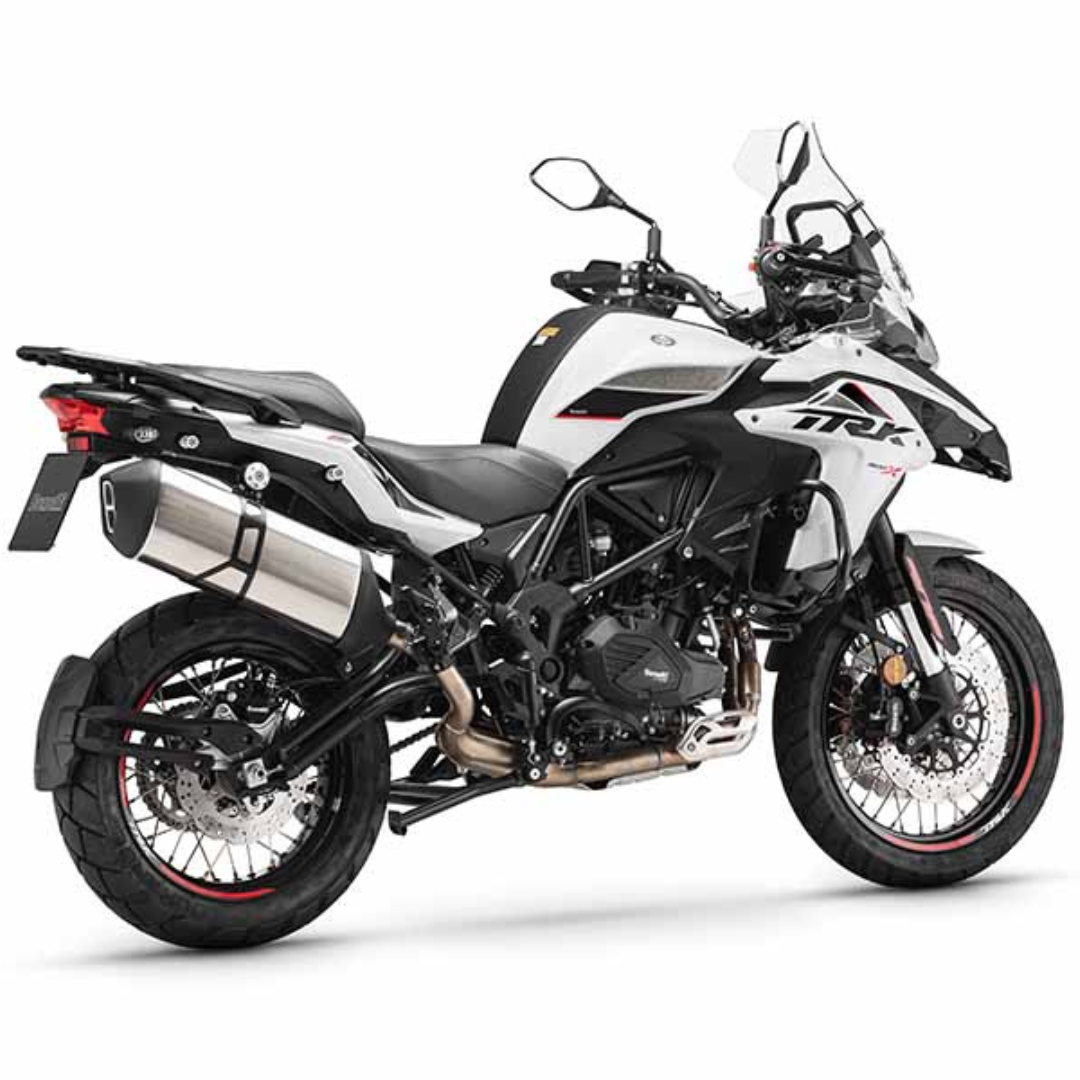 Benelli TRK 502 X