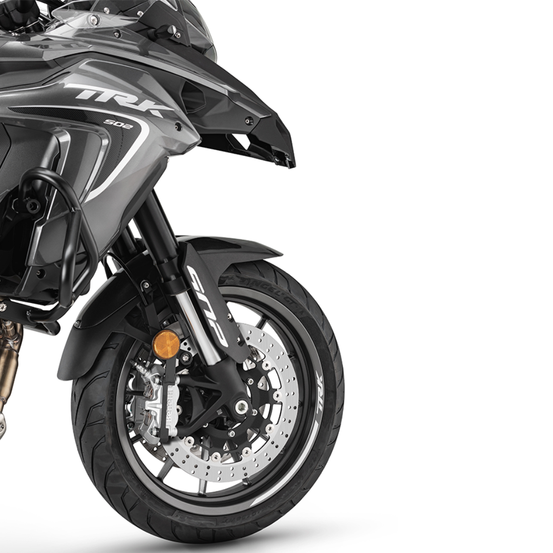 Benelli TRK 502