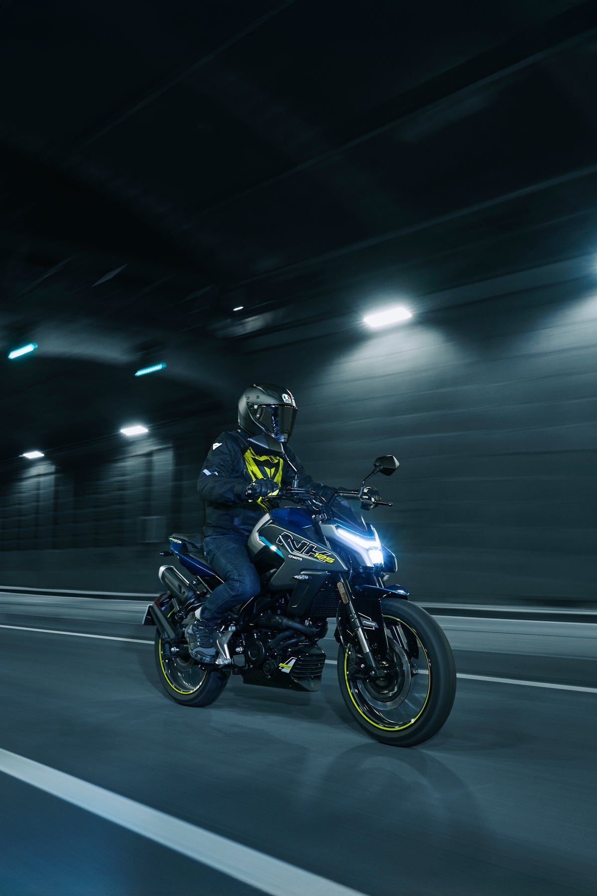 CFMOTO 125 NK