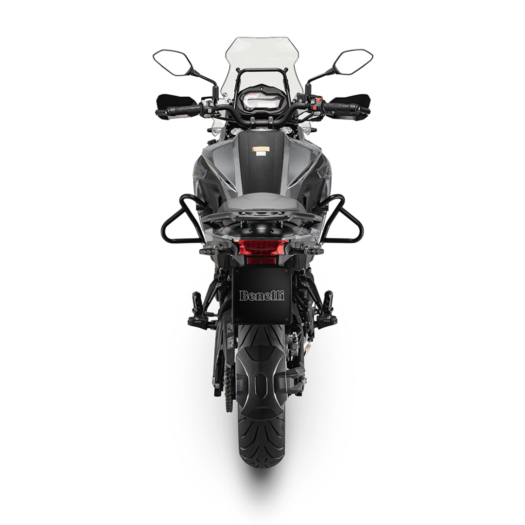 Benelli TRK 502