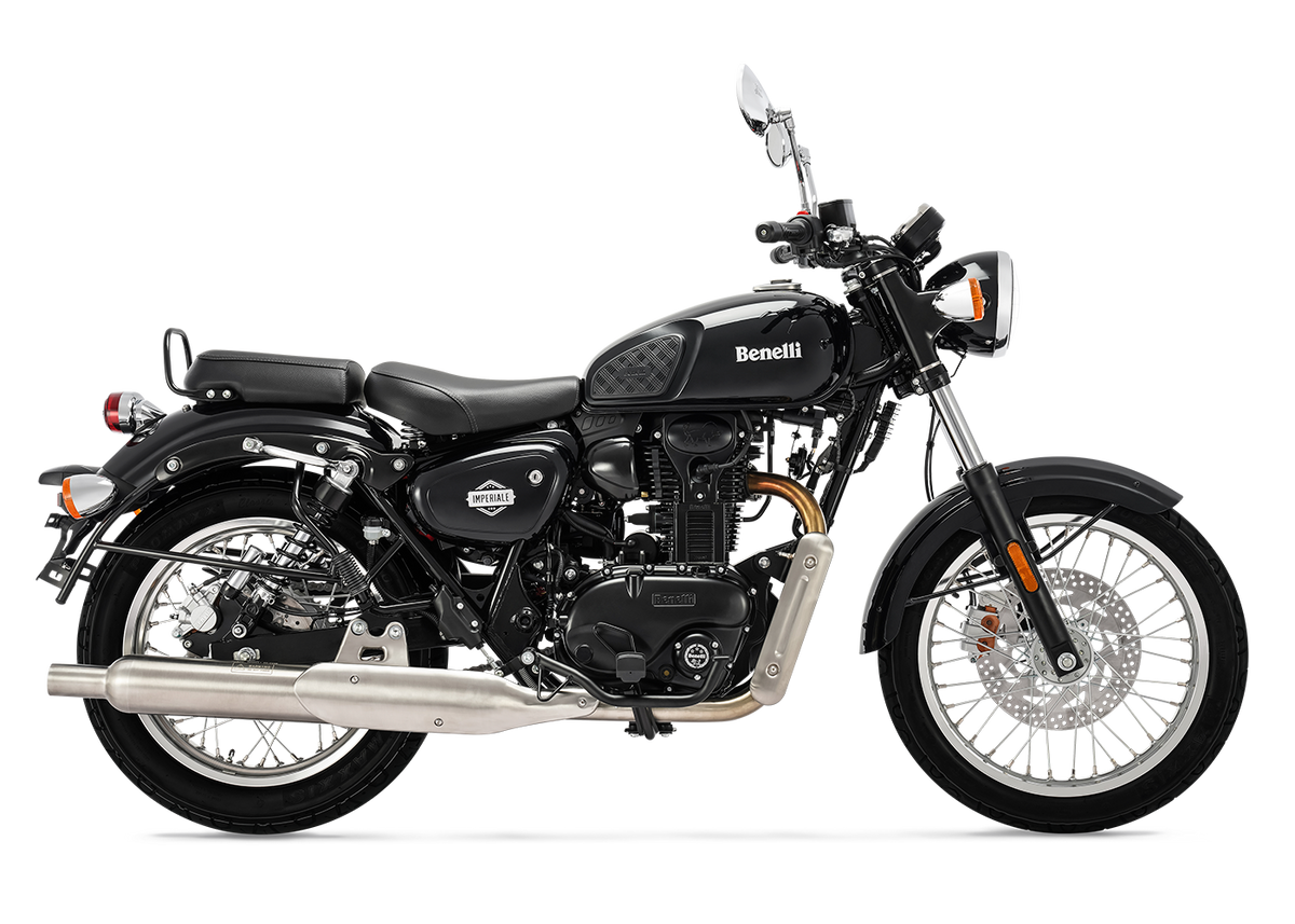 Benelli Imperiale 400