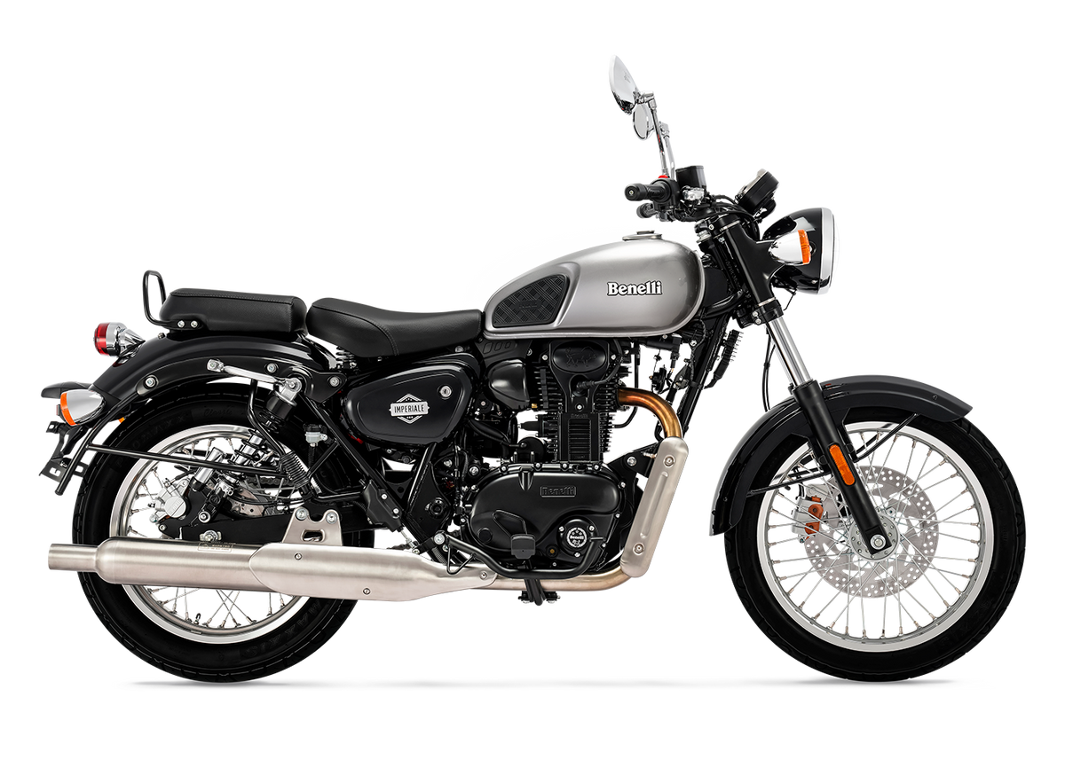 Benelli Imperiale 400