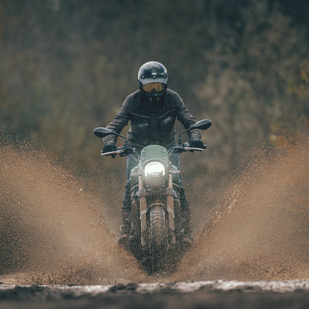 Benelli Leoncino 800 Trail