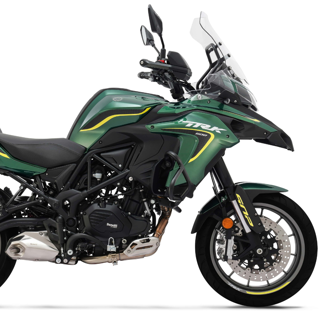 Benelli TRK 502