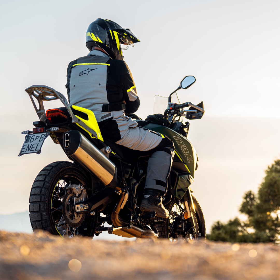 Benelli TRK 702X