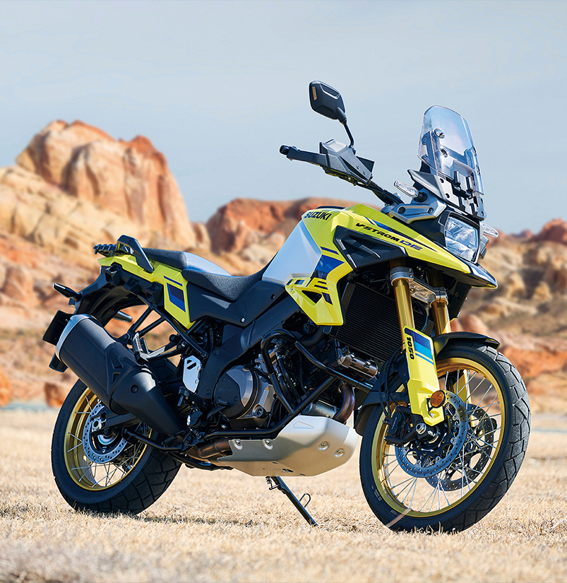 SUZUKI V-Strom 1050 DE