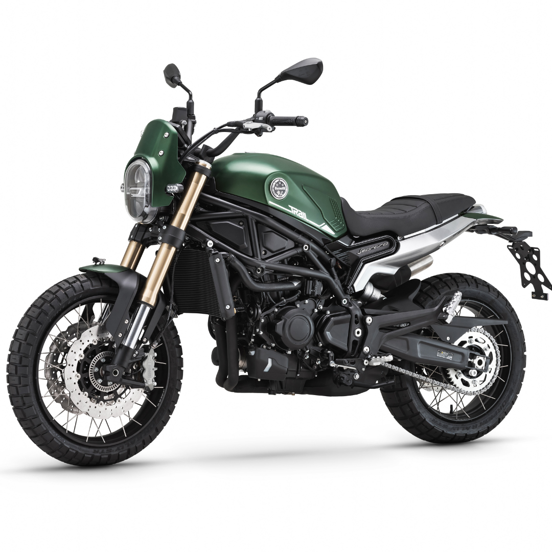 Benelli Leoncino 800 Trail