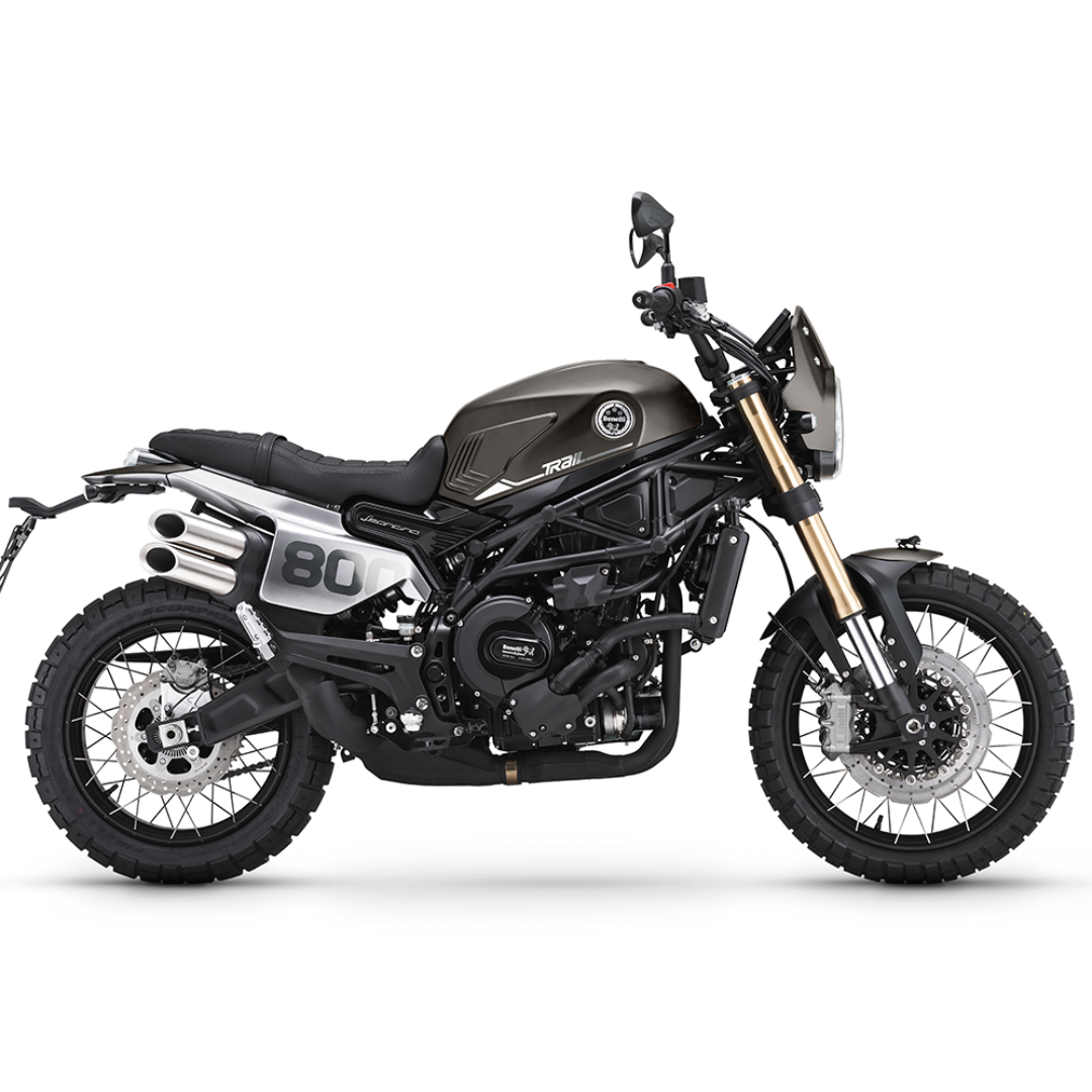 Benelli Leoncino 800 Trail