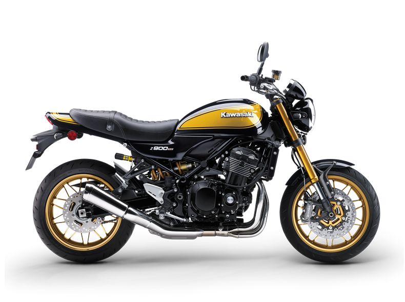 KAWASAKI Z900 RS Edição Especial