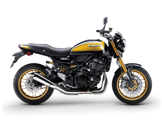 KAWASAKI Z900 RS Edição Especial