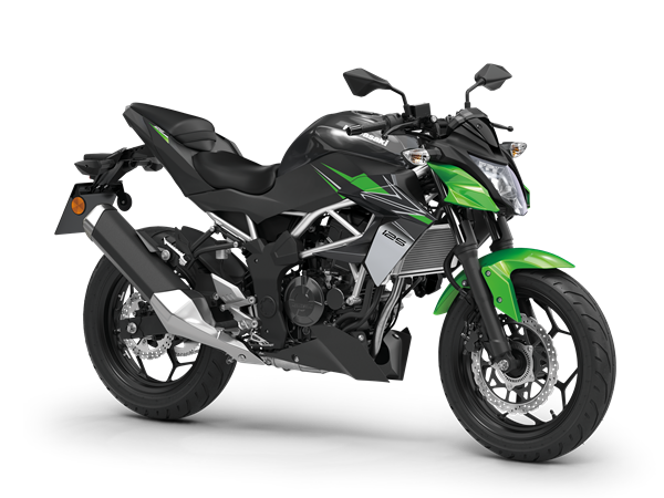 KAWASAKI Z 125 ABS