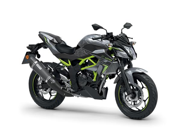 KAWASAKI Z 125 Performance ABS