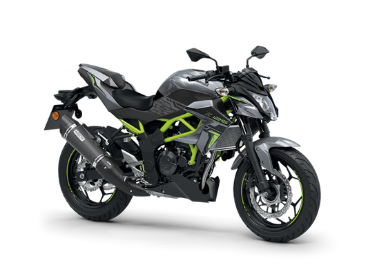 KAWASAKI Z 125 Performance ABS
