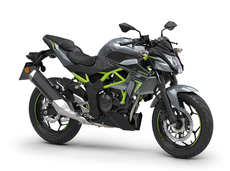 KAWASAKI Z 125 ABS
