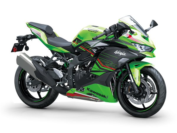 KAWASAKI Ninja ZX-4 RR