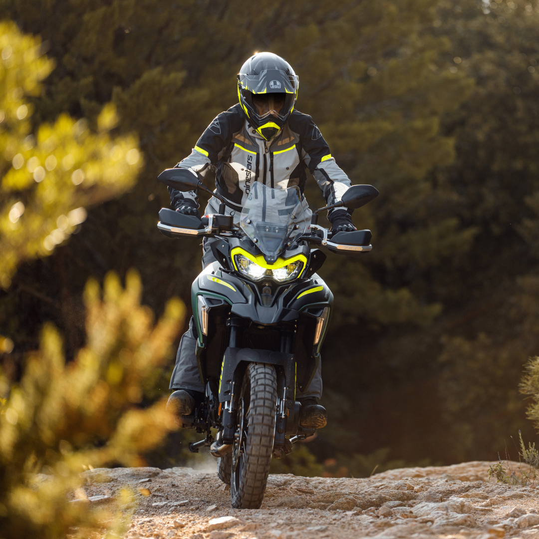 Benelli TRK 702X