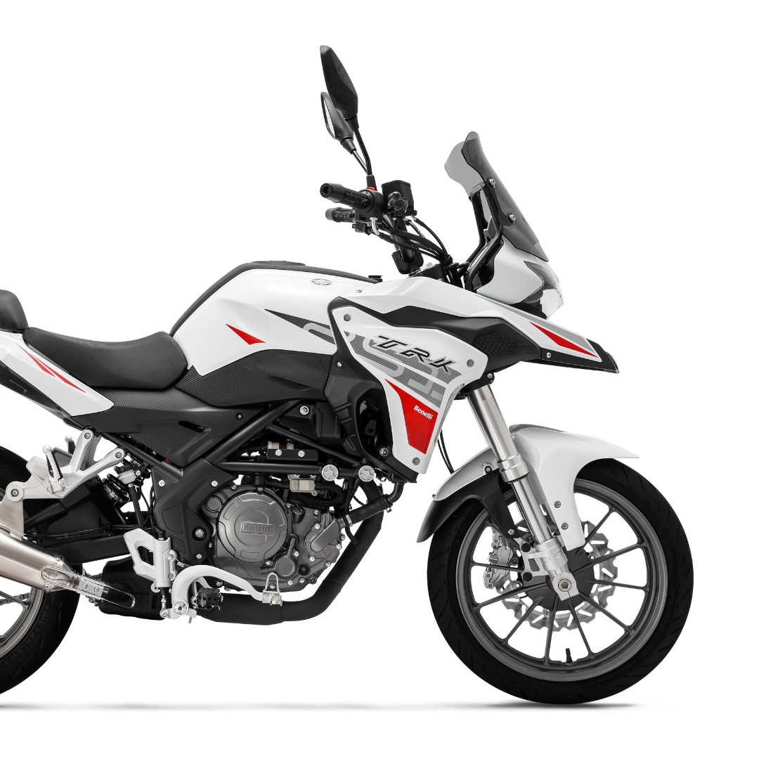 Benelli TRK 251