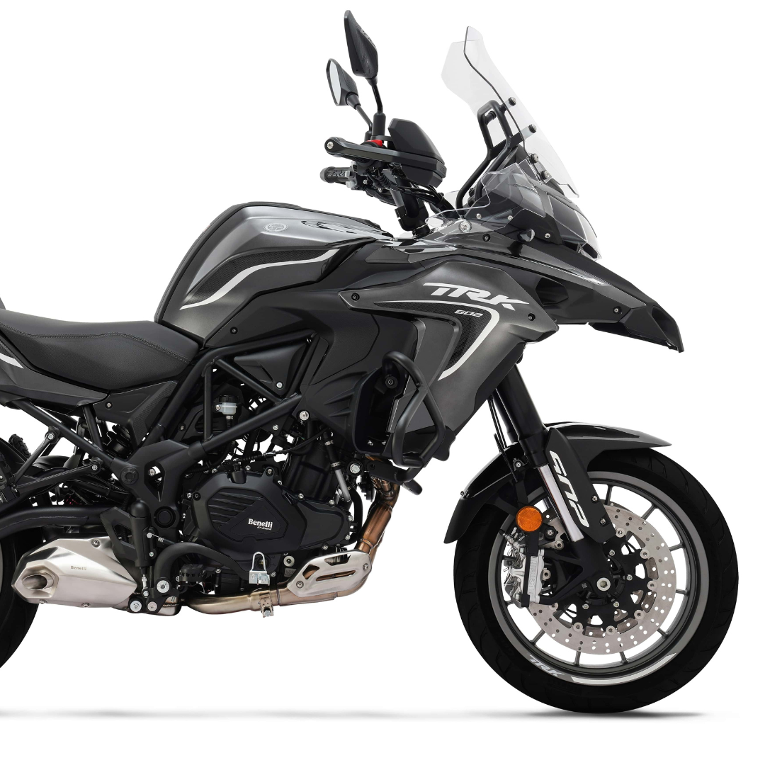 Benelli TRK 502