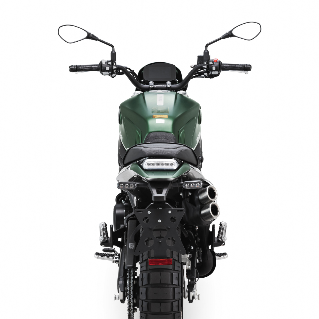Benelli Leoncino 800 Trail