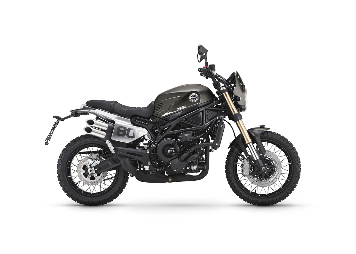 Benelli Leoncino 800 Trail