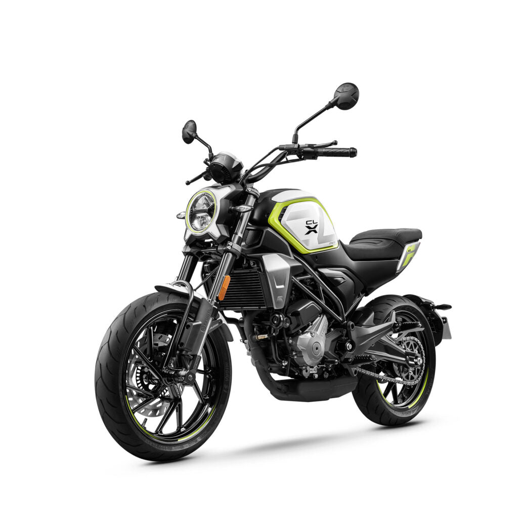 CFMOTO 700CL-X