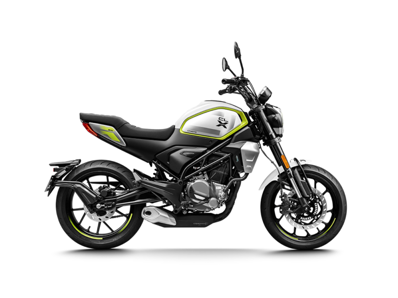 CFMOTO 300 CLX