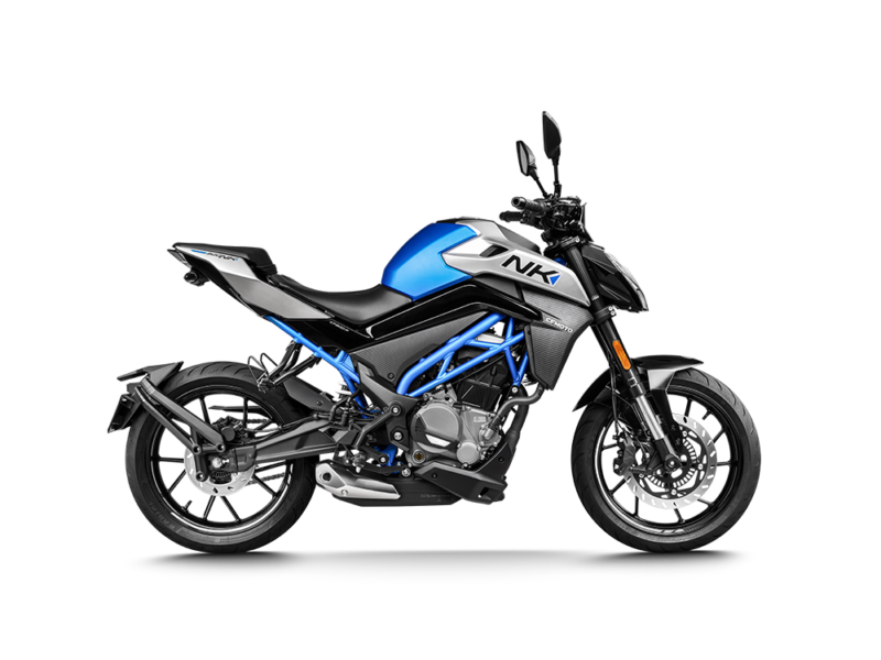 CFMOTO 300 NK