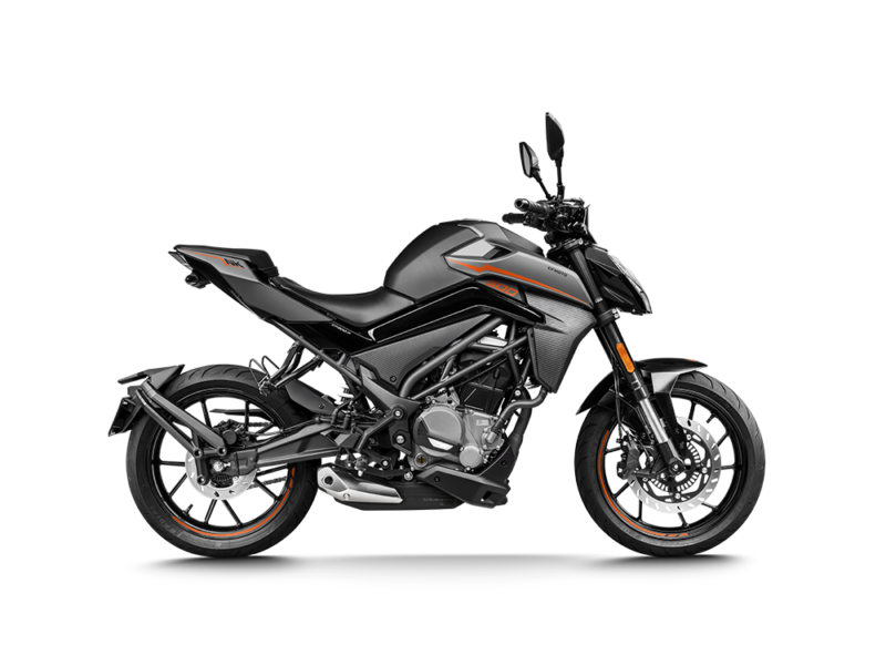 CFMOTO 300 NK