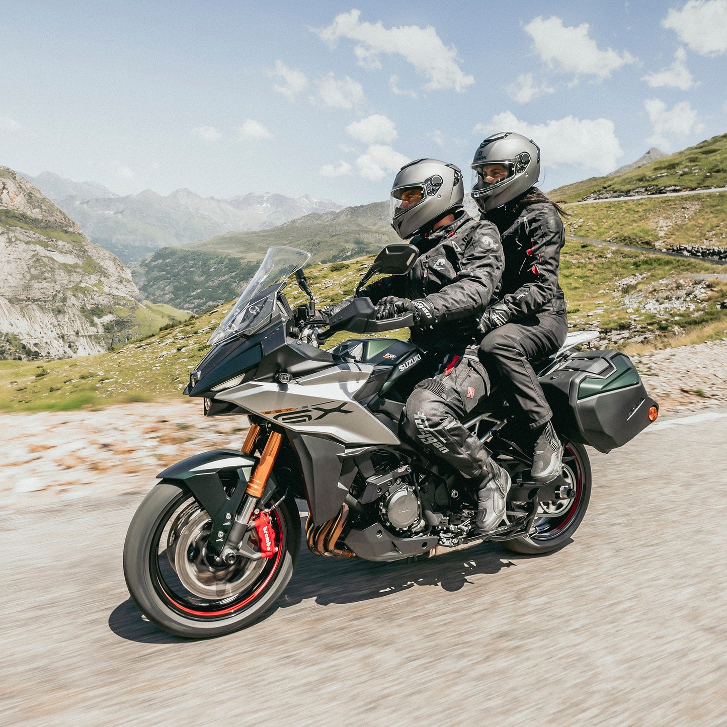 SUZUKI GSX-S 1000 GX
