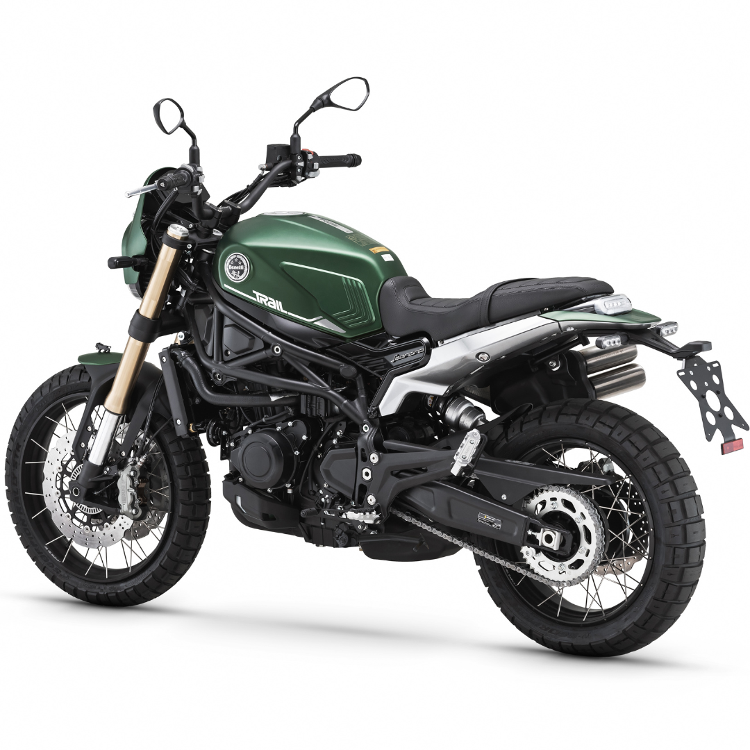 Benelli Leoncino 800 Trail