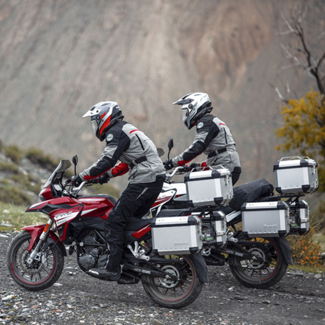 Benelli TRK 251