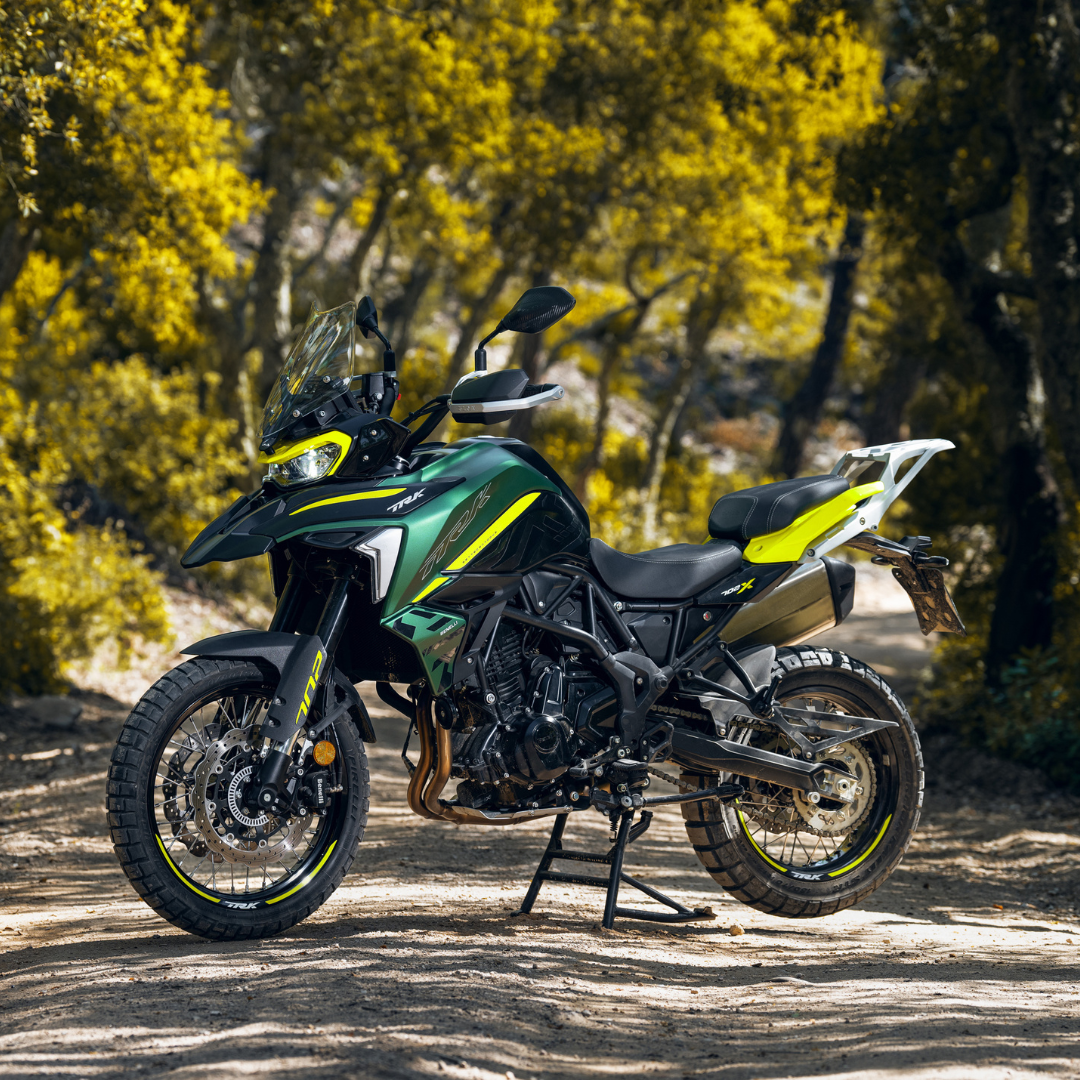 Benelli TRK 702X