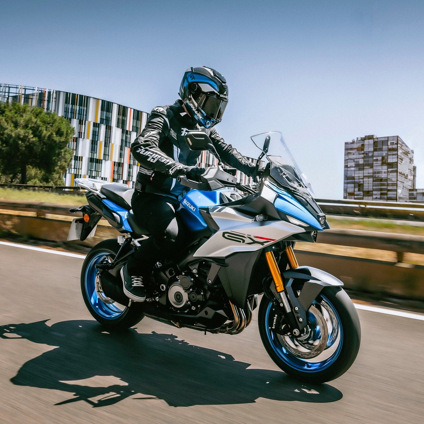 SUZUKI GSX-S 1000 GX