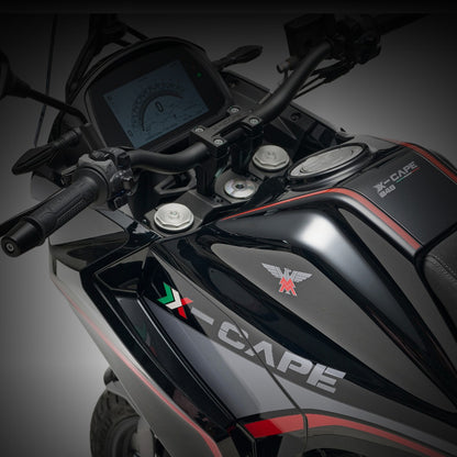 Moto Morini X-Cape 649 (Jantes Aluminio)