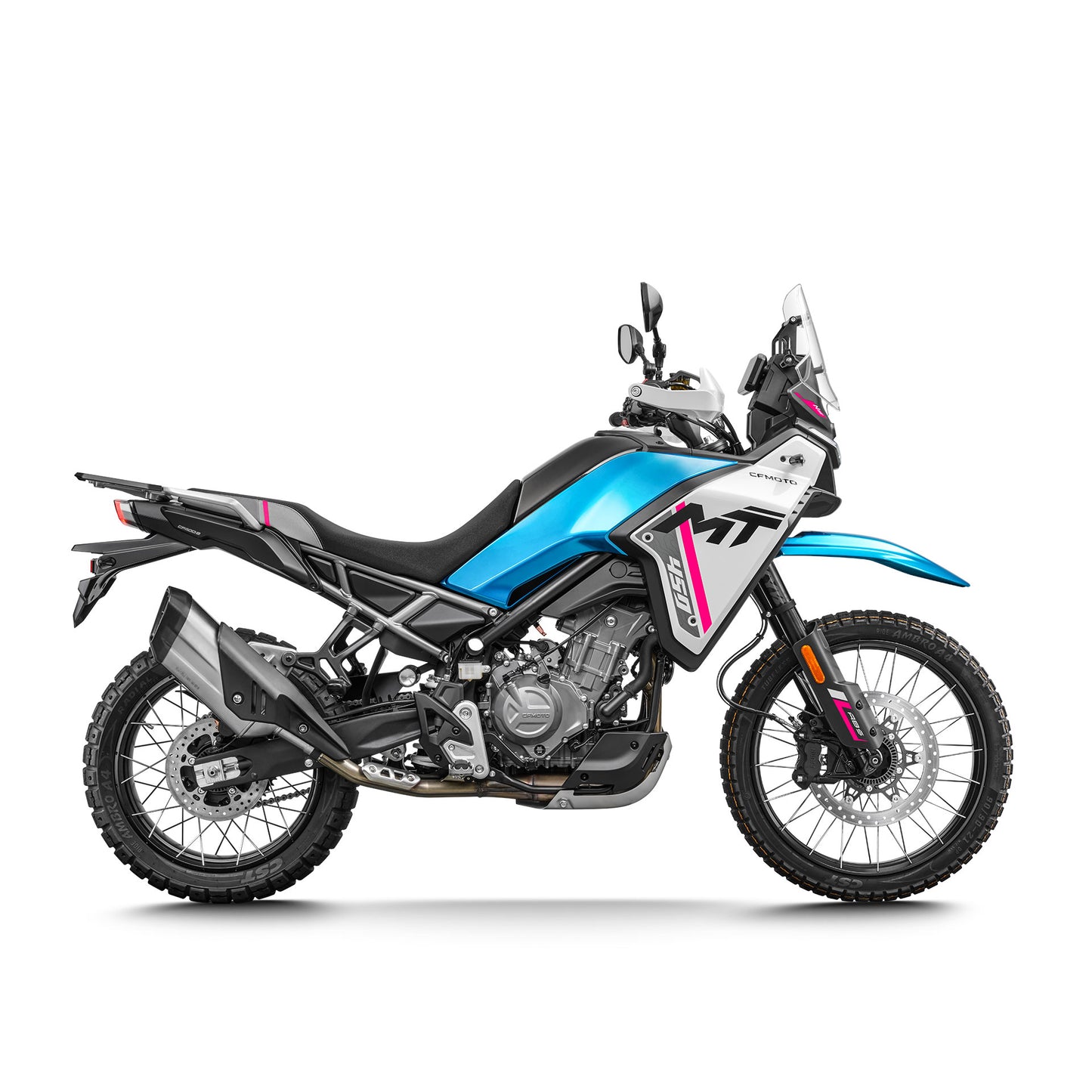 CFMOTO 450 MT