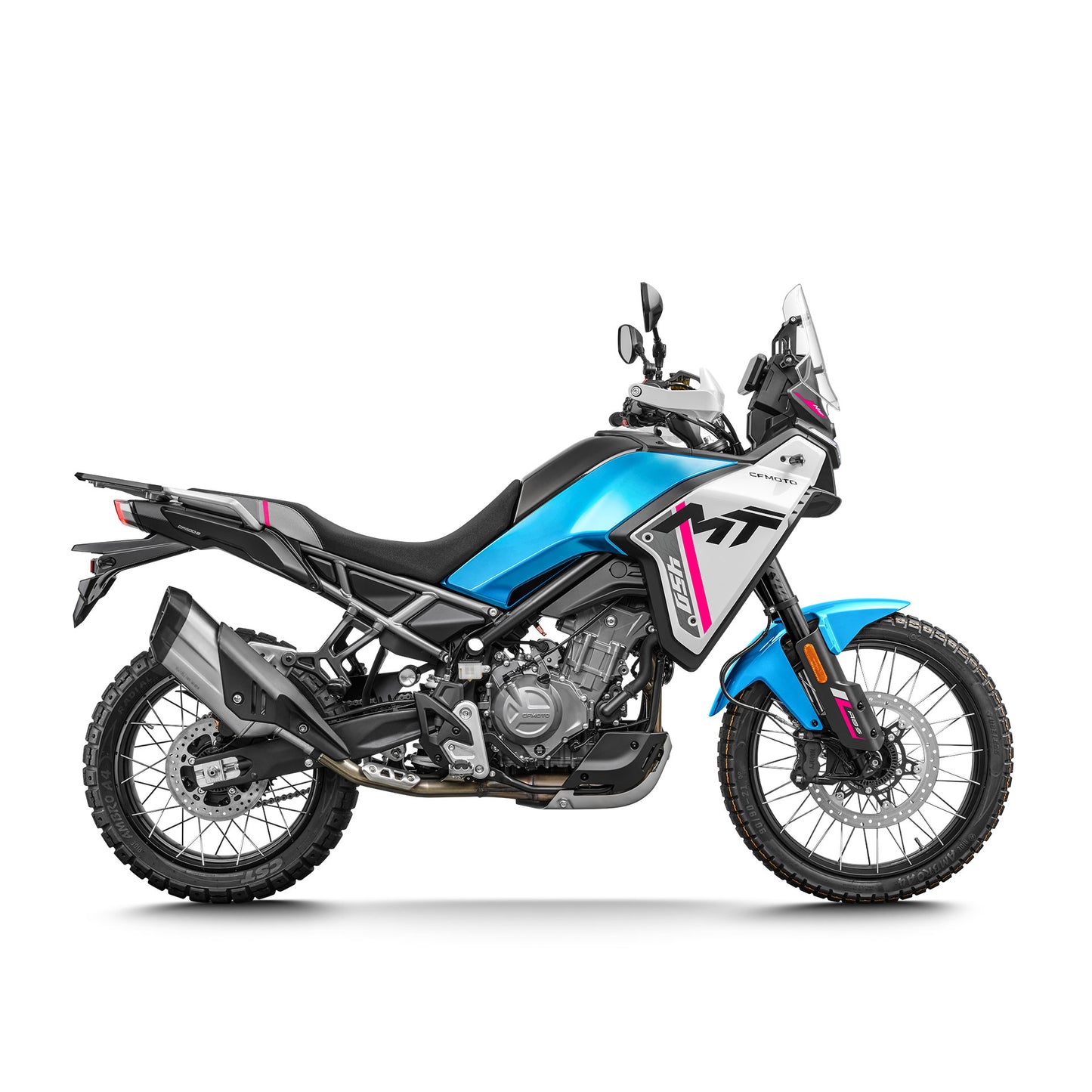 CFMOTO 450 MT