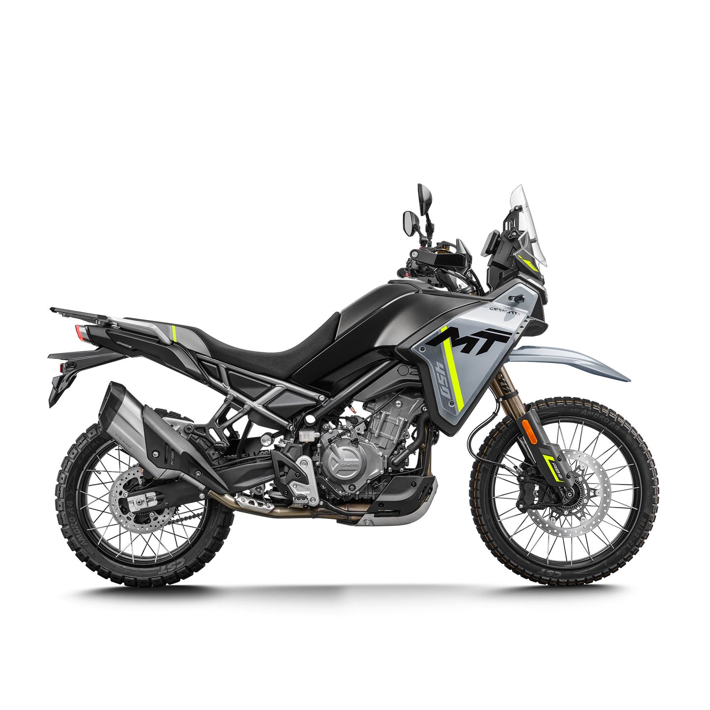 CFMOTO 450 MT