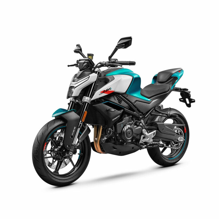CFMOTO 450 NK