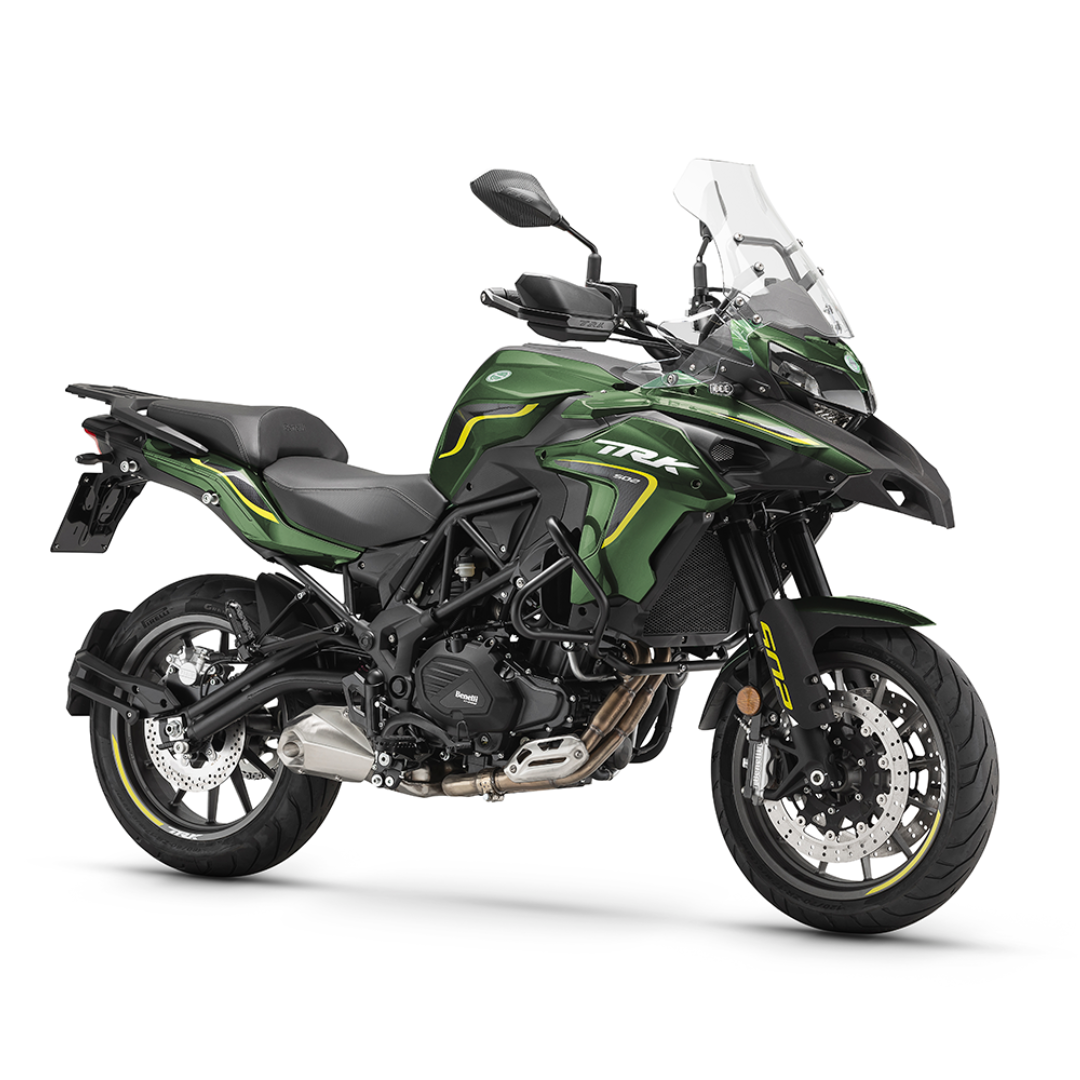Benelli TRK 502