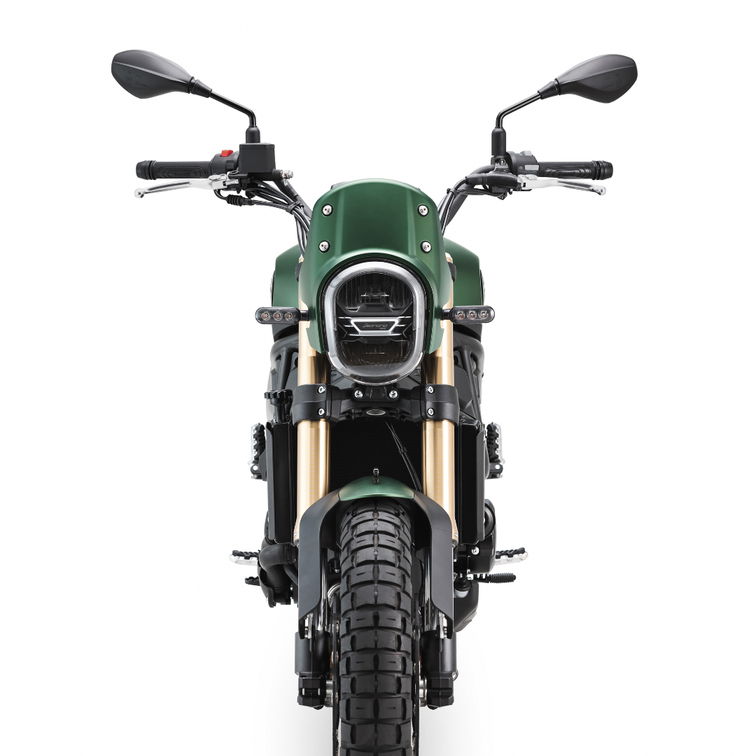 Benelli Leoncino 800 Trail