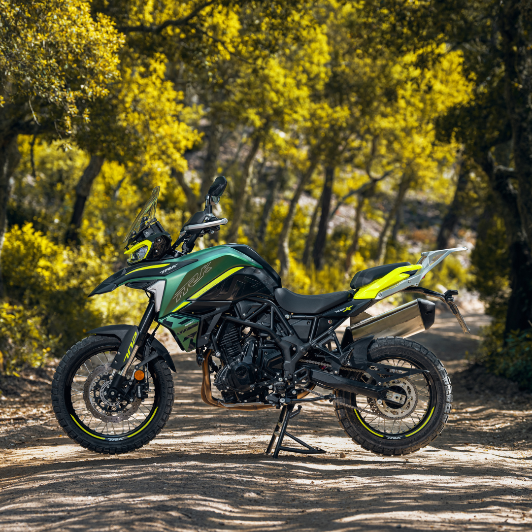 Benelli TRK 702X
