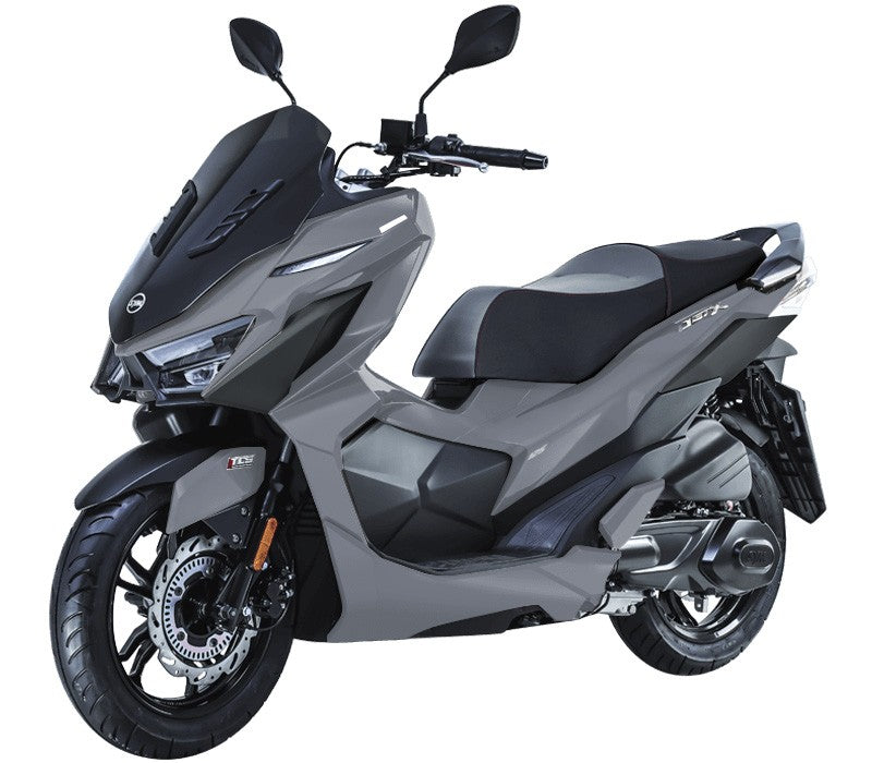 SYM JET X 125 ABS/TCS