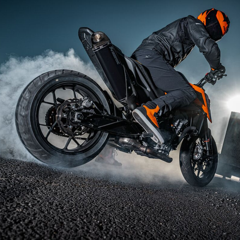 KTM Duke 790